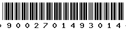 9002701493014 9002701493014
