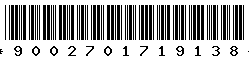 9002701719138 9002701719138