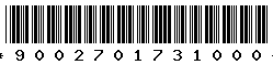 9002701731000 9002701731000