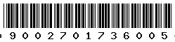 9002701736005 9002701736005
