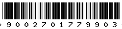 9002701779903 9002701779903