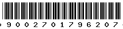 9002701796207 9002701796207