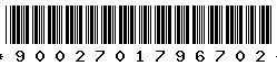 9002701796702 9002701796702