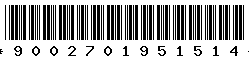 9002701951514 9002701951514