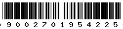 9002701954225 9002701954225