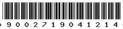 9002719041214 9002719041214