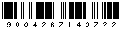 9004267140722 9004267140722