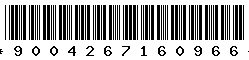 9004267160966 9004267160966