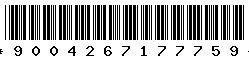 9004267177759 9004267177759