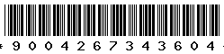 9004267343604 9004267343604