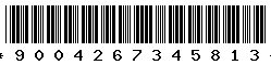 9004267345813 9004267345813