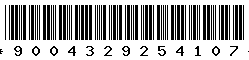 9004329254107 9004329254107