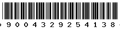 9004329254138 9004329254138