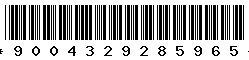 9004329285965 9004329285965