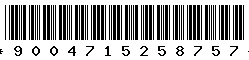 9004715258757 9004715258757