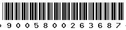 9005800263687 9005800263687