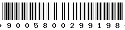 9005800299198 9005800299198