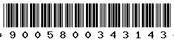 9005800343143 9005800343143