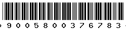 9005800376783 9005800376783