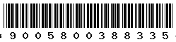 9005800388335 9005800388335