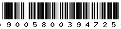 9005800394725 9005800394725