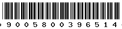 9005800396514 9005800396514