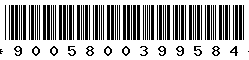 9005800399584 9005800399584