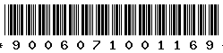 9006071001169 9006071001169