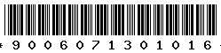 9006071301016 9006071301016