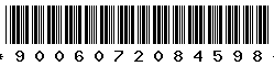 9006072084598 9006072084598