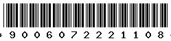 9006072221108 9006072221108
