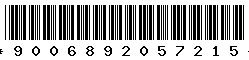 9006892057215 9006892057215