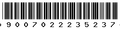 9007022235237 9007022235237