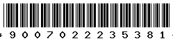 9007022235381 9007022235381