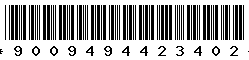 9009494423402 9009494423402