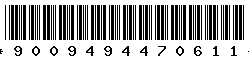 9009494470611 9009494470611