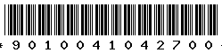 9010041042700