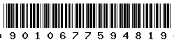 9010677594819 9010677594819
