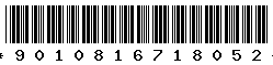 9010816718052 9010816718052