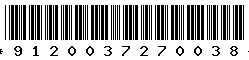 9120037270038 9120037270038