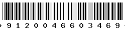 9120046603469 9120046603469