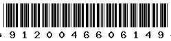 9120046606149 9120046606149