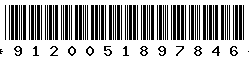 9120051897846 9120051897846