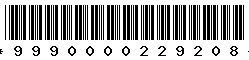9990000229208 9990000229208