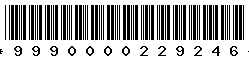 9990000229246 9990000229246