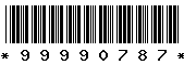 99990787 99990787
